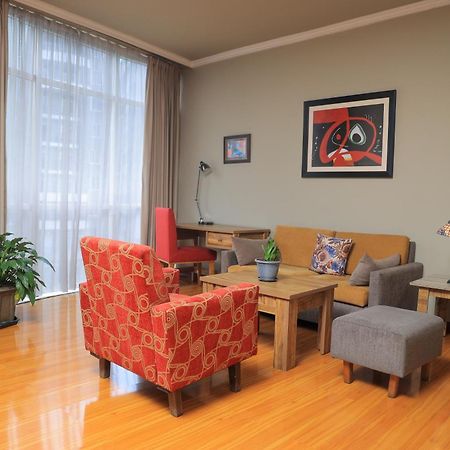Victoria Hotel Apartment Аддис-Абеба Экстерьер фото