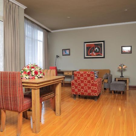 Victoria Hotel Apartment Аддис-Абеба Экстерьер фото
