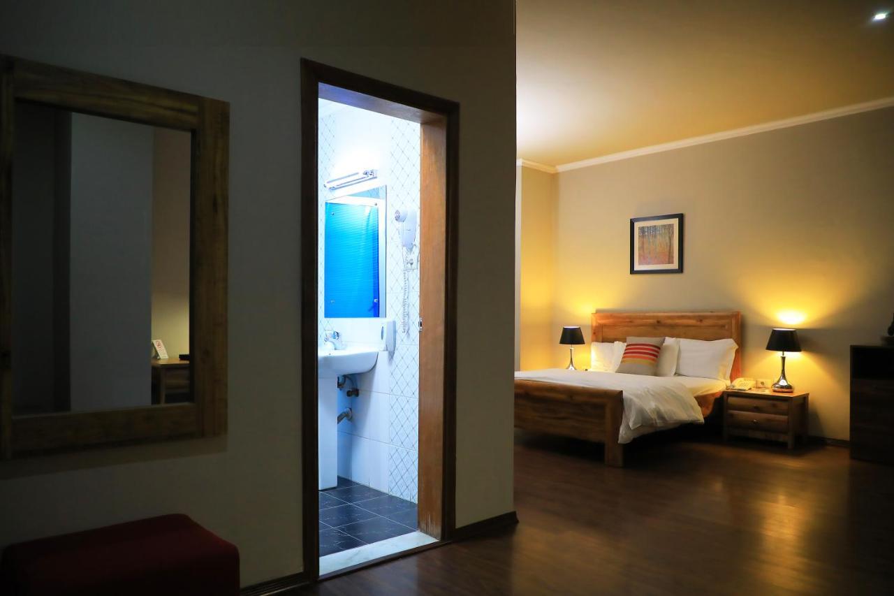 Victoria Hotel Apartment Аддис-Абеба Экстерьер фото