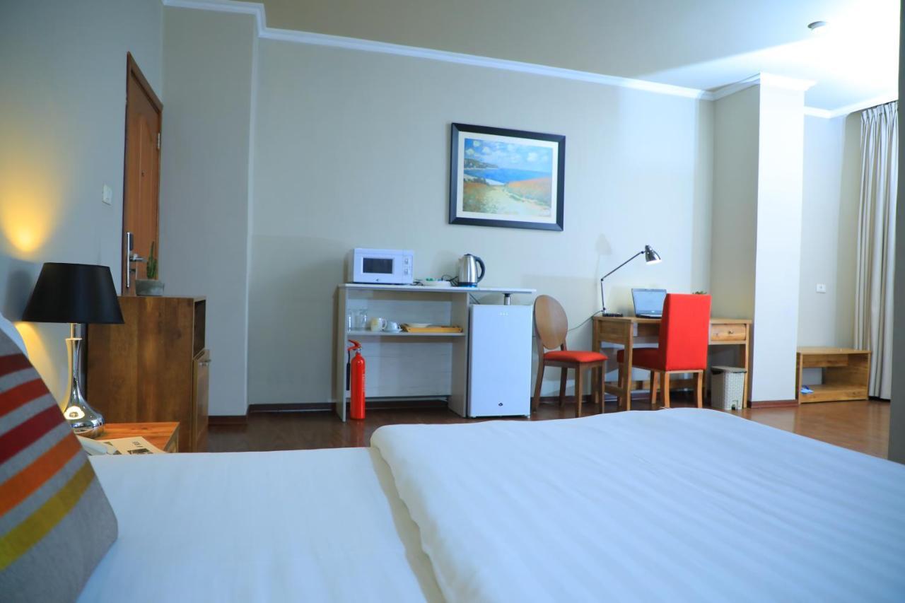 Victoria Hotel Apartment Аддис-Абеба Экстерьер фото