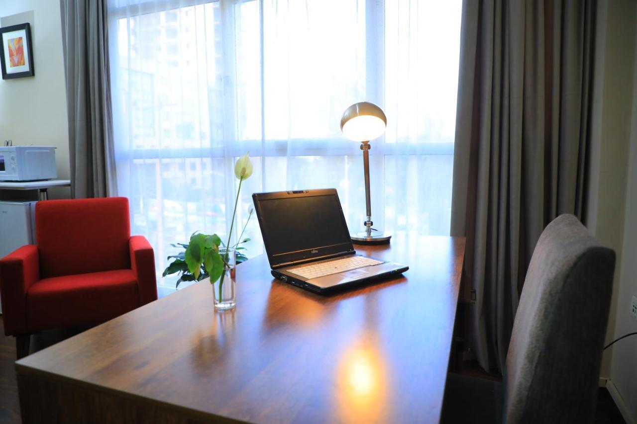 Victoria Hotel Apartment Аддис-Абеба Экстерьер фото