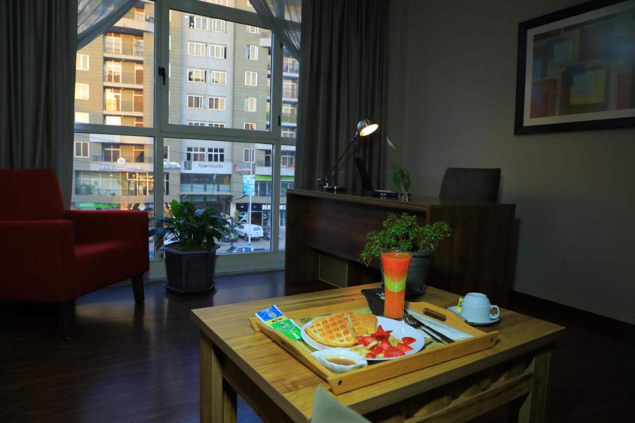 Victoria Hotel Apartment Аддис-Абеба Экстерьер фото