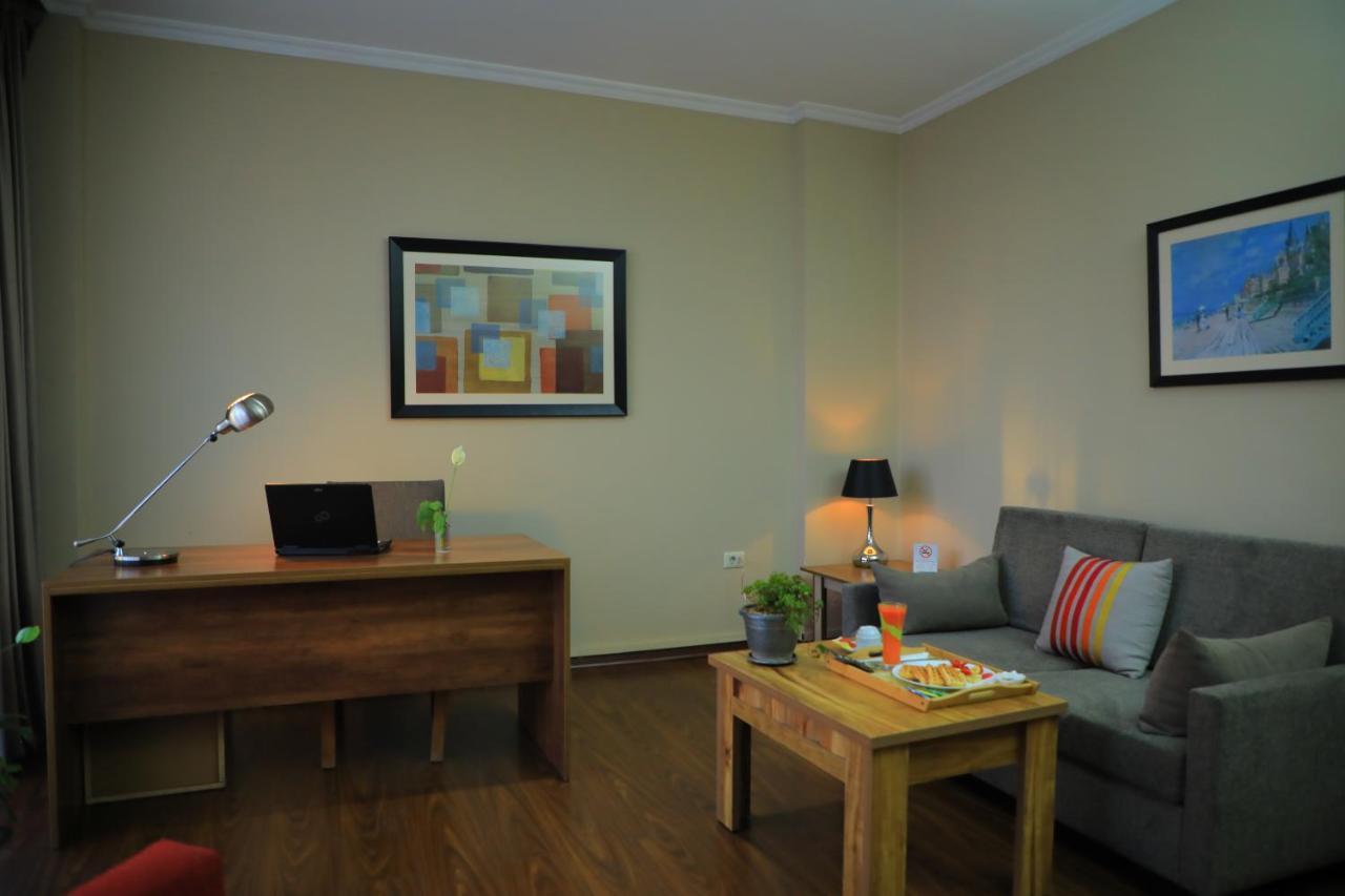 Victoria Hotel Apartment Аддис-Абеба Экстерьер фото