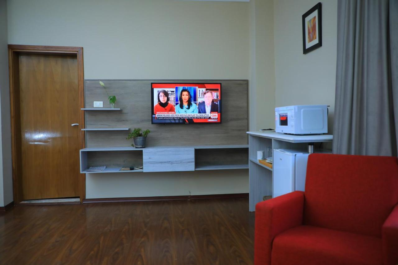 Victoria Hotel Apartment Аддис-Абеба Экстерьер фото
