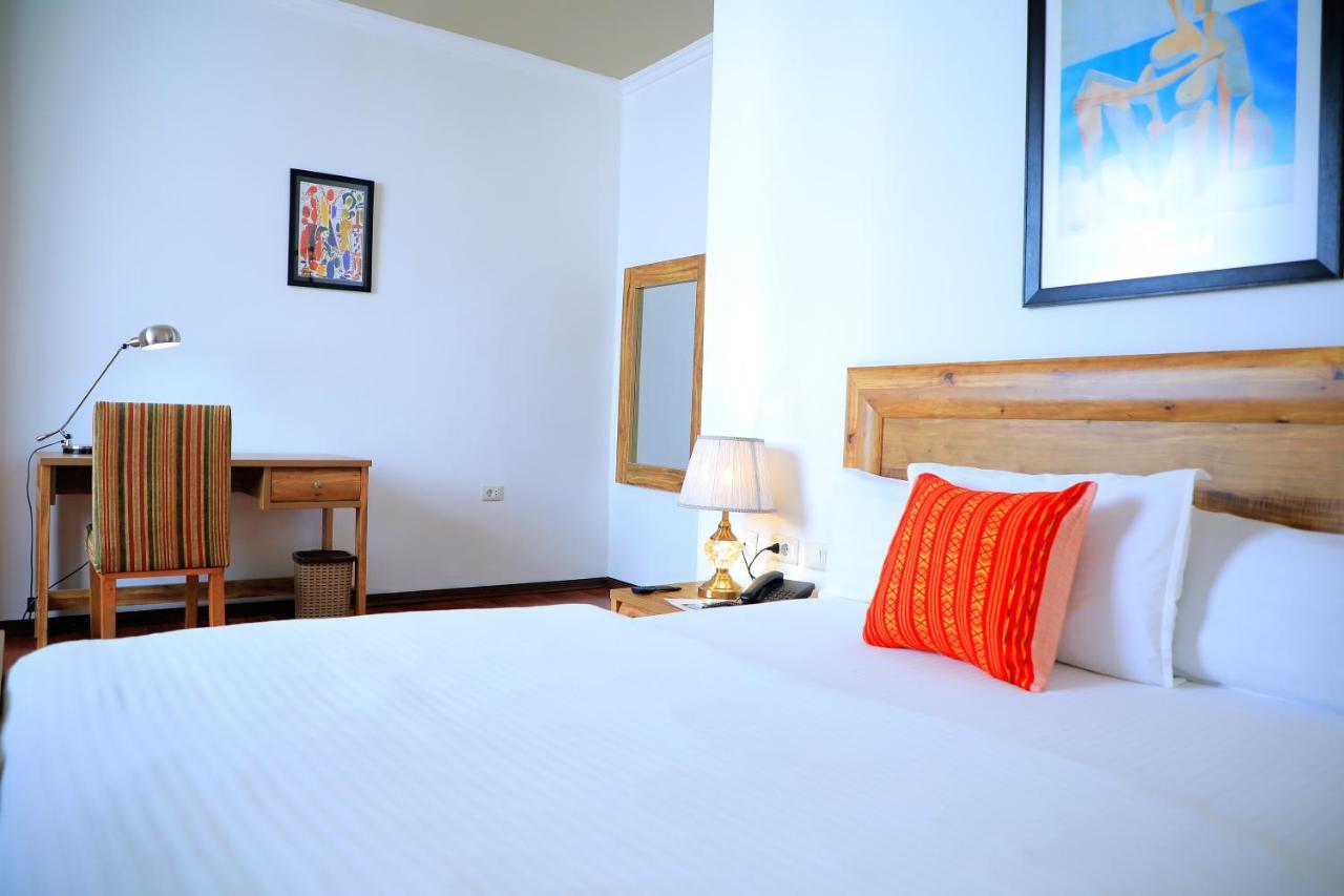 Victoria Hotel Apartment Аддис-Абеба Экстерьер фото