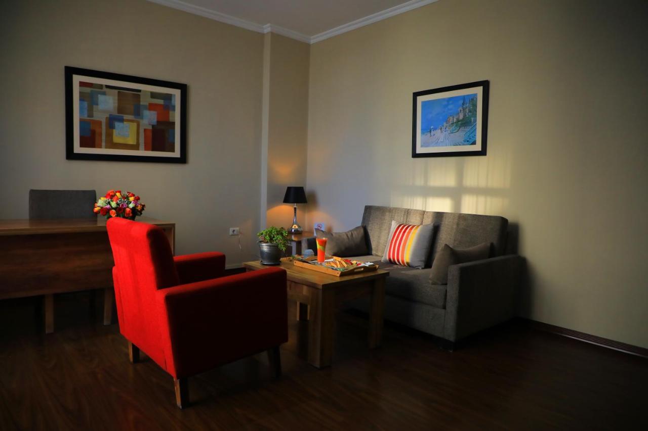 Victoria Hotel Apartment Аддис-Абеба Экстерьер фото