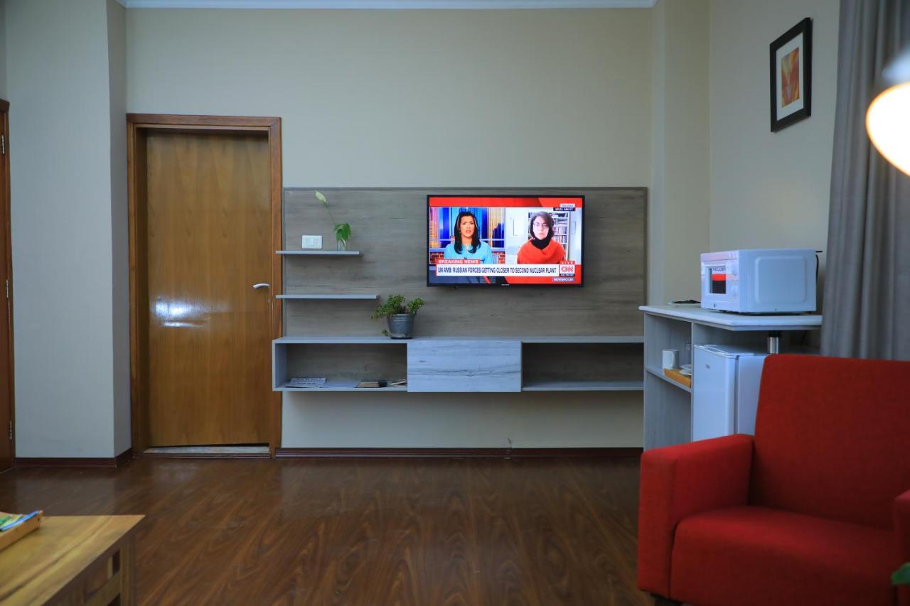 Victoria Hotel Apartment Аддис-Абеба Экстерьер фото