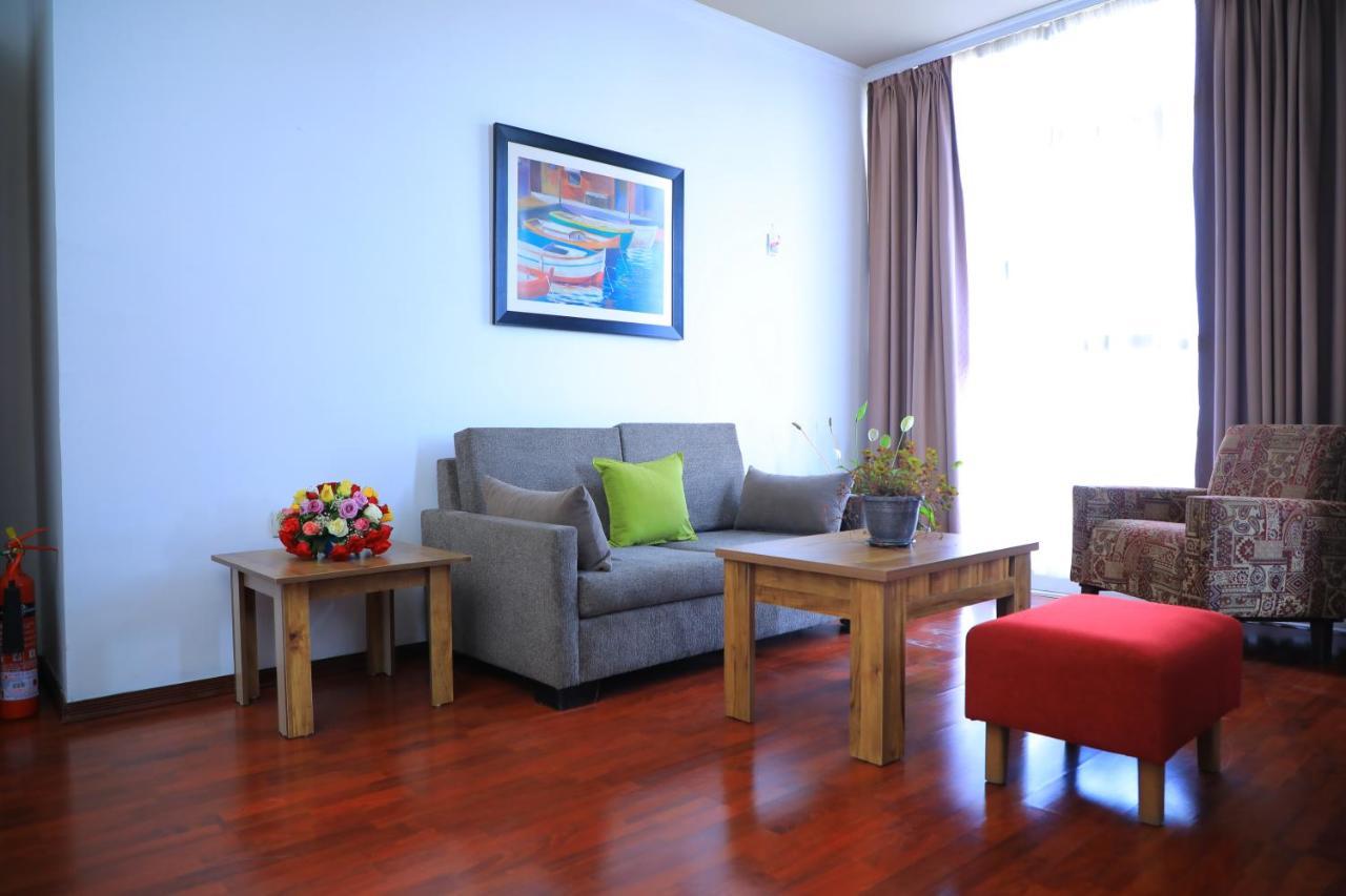 Victoria Hotel Apartment Аддис-Абеба Экстерьер фото