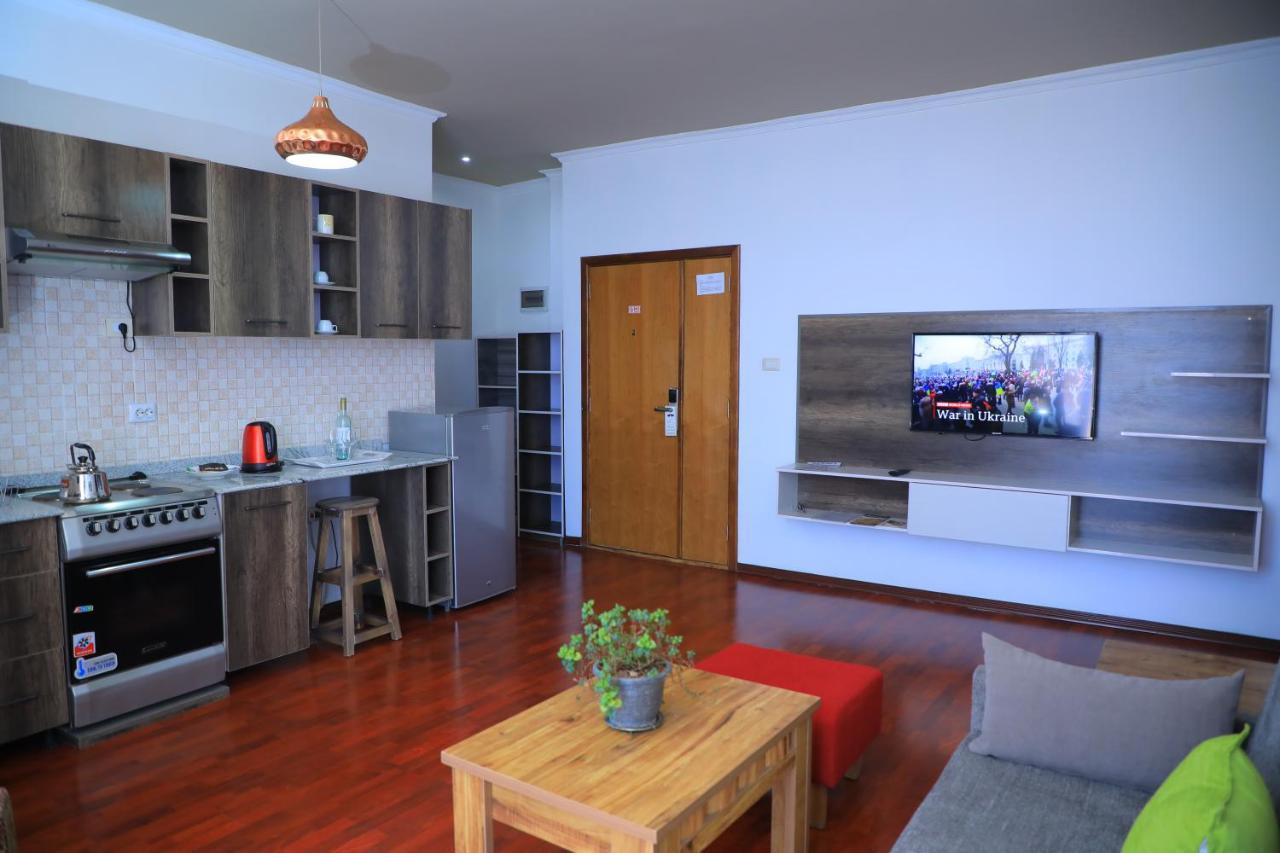 Victoria Hotel Apartment Аддис-Абеба Экстерьер фото