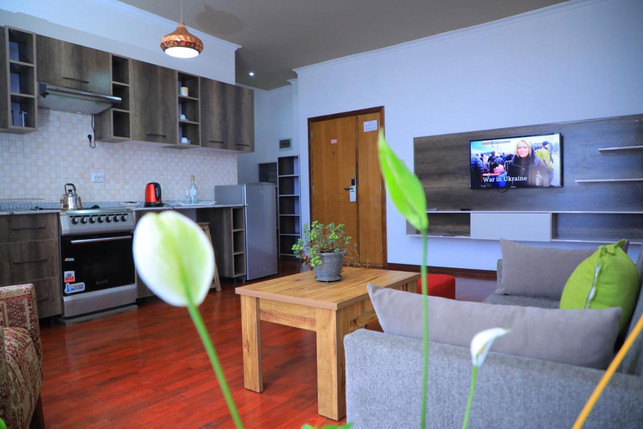 Victoria Hotel Apartment Аддис-Абеба Экстерьер фото