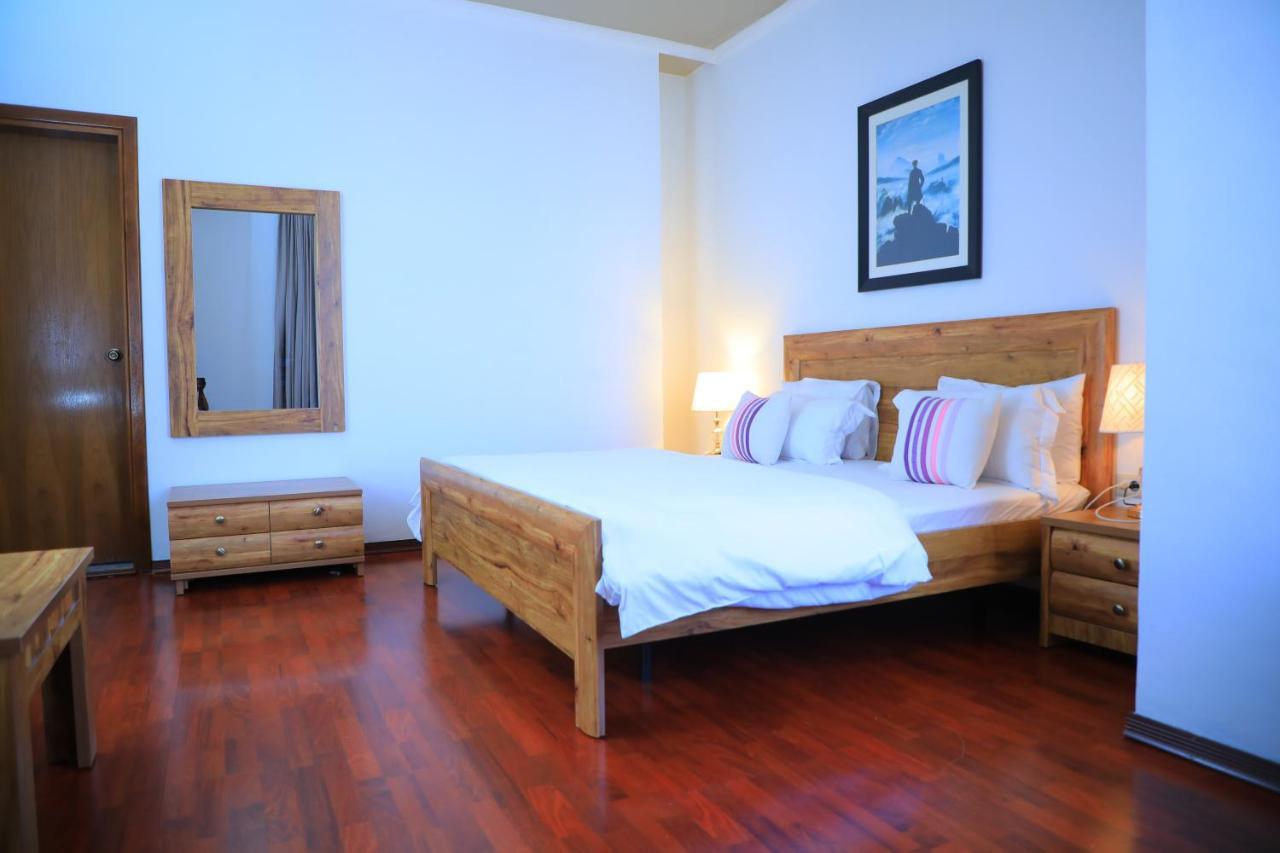 Victoria Hotel Apartment Аддис-Абеба Экстерьер фото