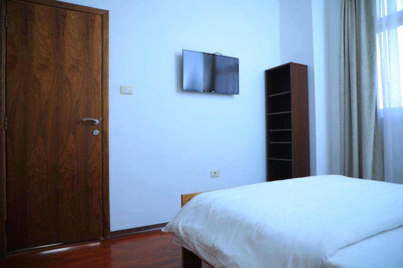 Victoria Hotel Apartment Аддис-Абеба Экстерьер фото
