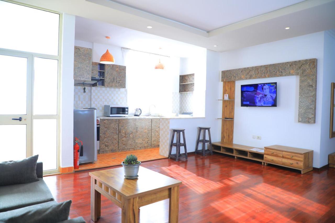 Victoria Hotel Apartment Аддис-Абеба Экстерьер фото