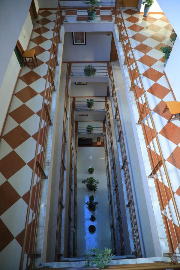 Victoria Hotel Apartment Аддис-Абеба Экстерьер фото