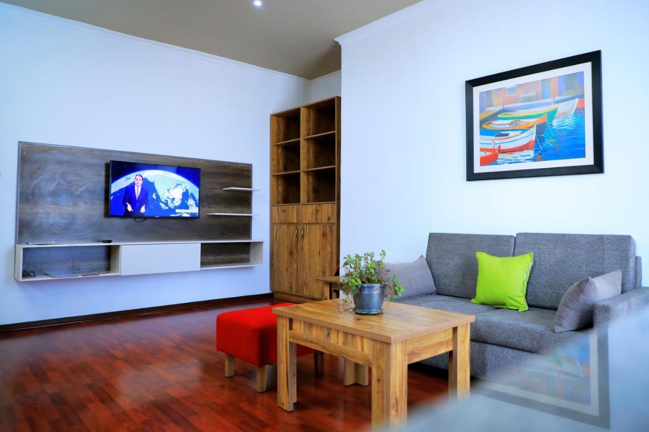 Victoria Hotel Apartment Аддис-Абеба Экстерьер фото