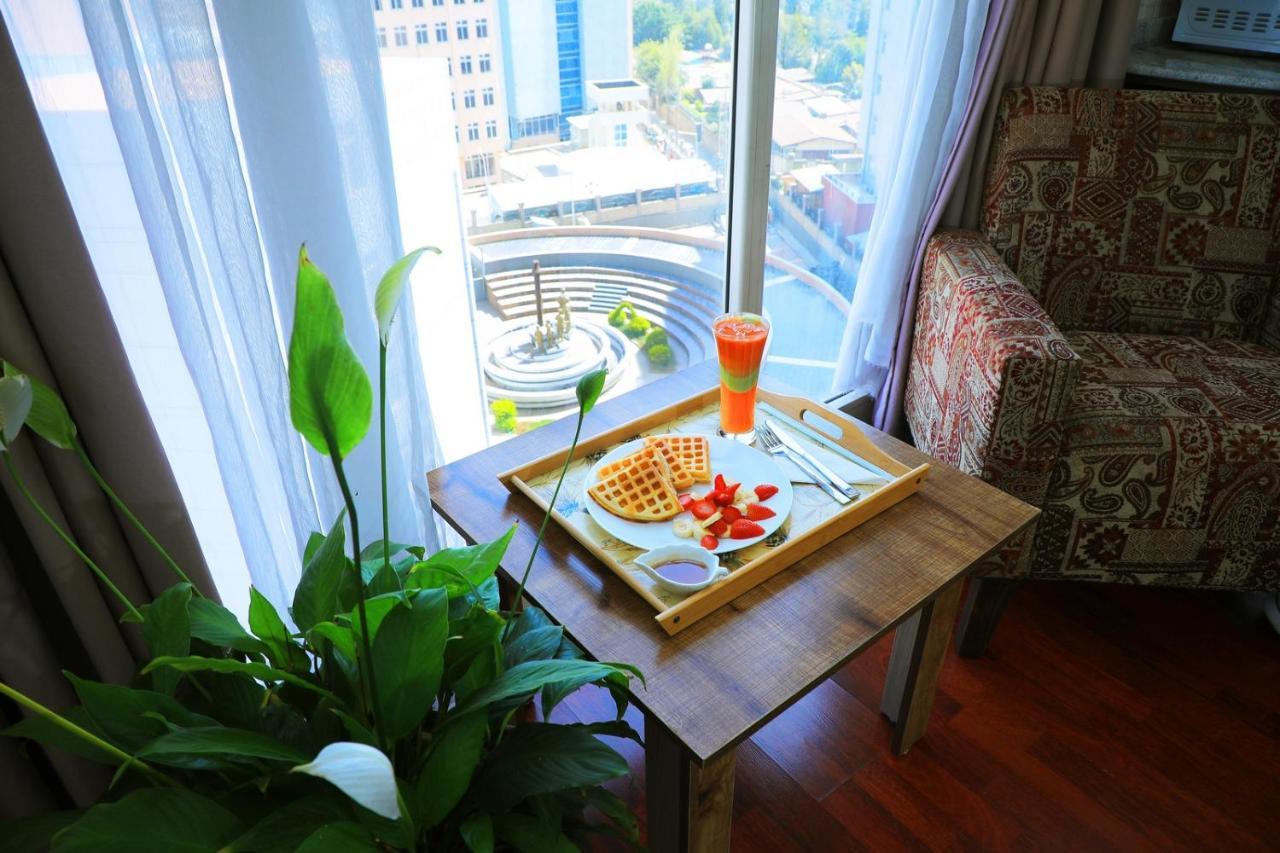 Victoria Hotel Apartment Аддис-Абеба Экстерьер фото