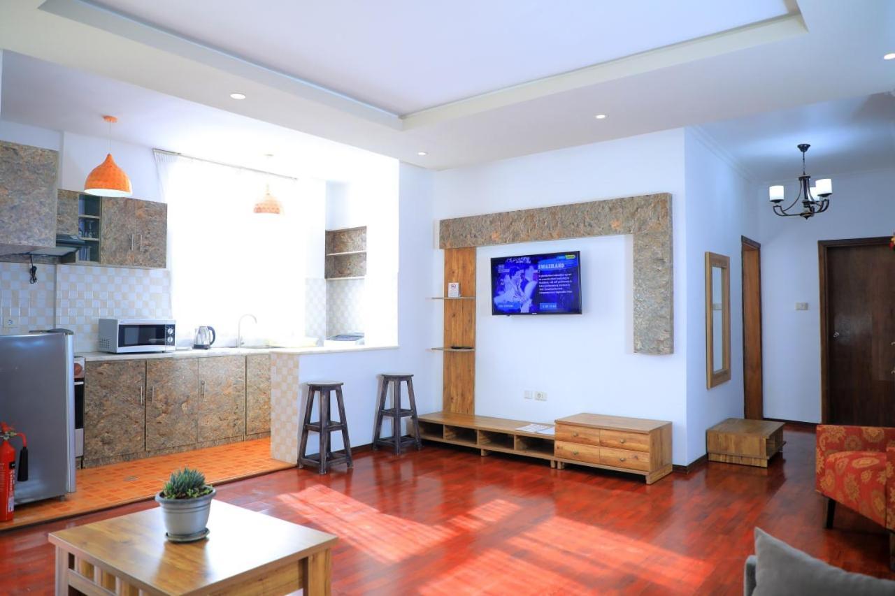 Victoria Hotel Apartment Аддис-Абеба Экстерьер фото